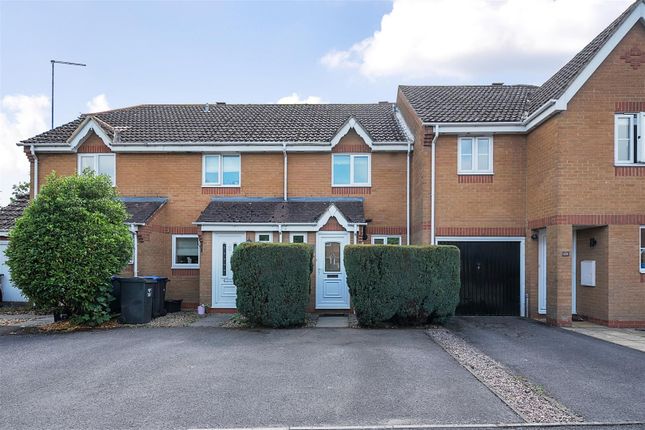 Thumbnail Terraced house for sale in Cranesbill Road, Devizes