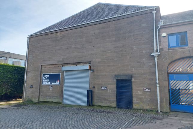 Thumbnail Industrial to let in Unit 2A, North Isla Street, Dundee