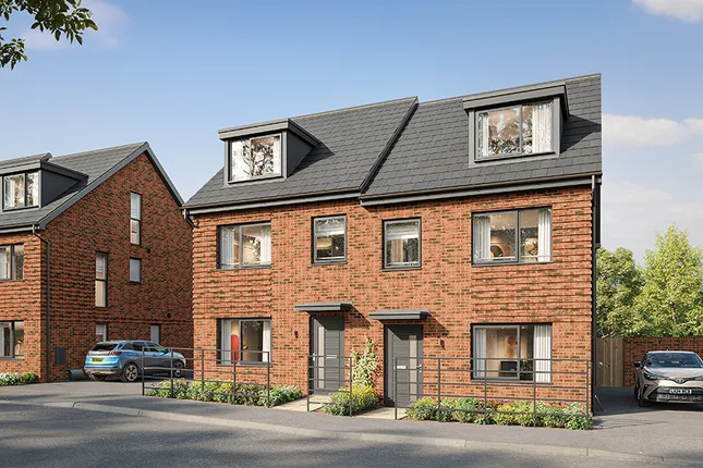 Bovis Homes - Austin Heights