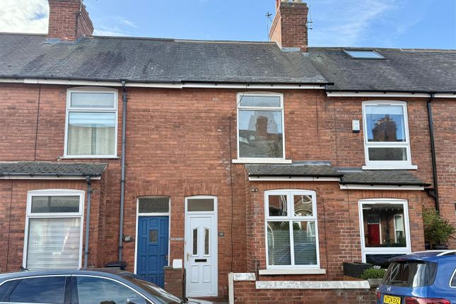 2-bed house on 32, Balmoral Terrace, York, £275,000