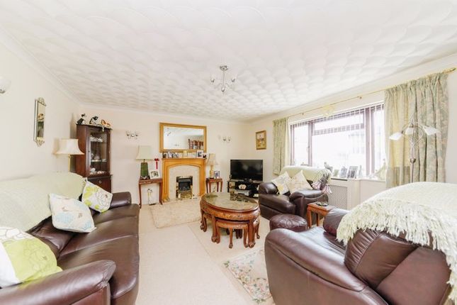 Detached bungalow for sale in East Lane, Morton, Bourne