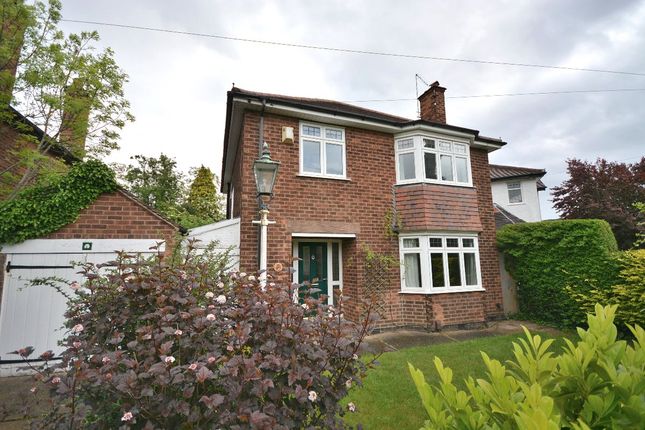 3 bed detached house to rent in Wollaton Vale, Wollaton, Nottingham NG8