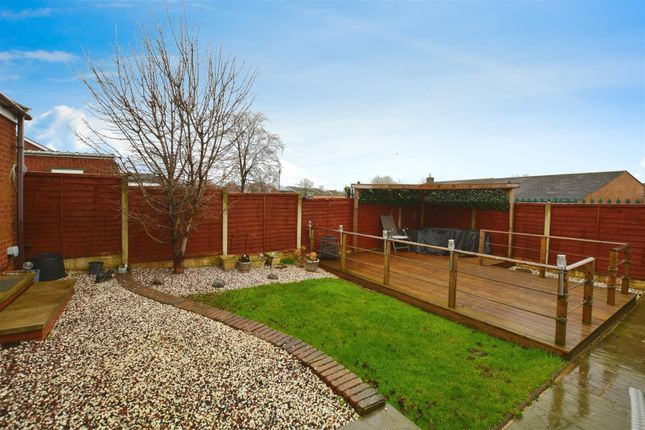 Semi-detached house for sale in Queenswood Road, Bottesford, Scunthorpe