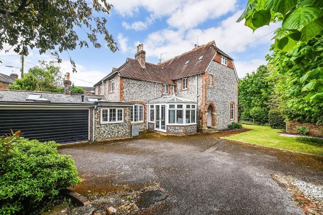 Thumbnail Semi-detached house for sale in Jarvis Lane, Steyning, West Sussex
