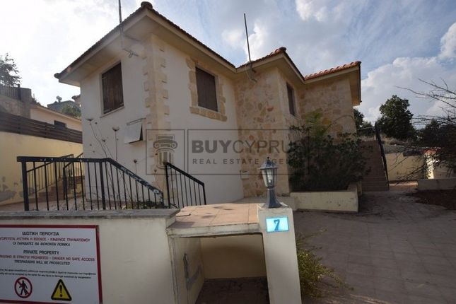 Thumbnail Villa for sale in Lysos, Paphos, Cyprus