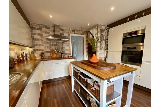 Thumbnail Semi-detached house for sale in The Grange, Wakefield