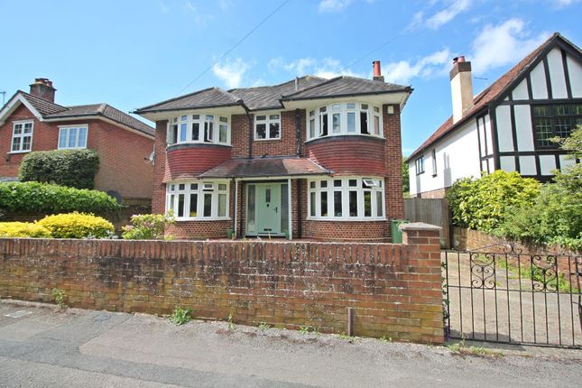 Thumbnail Detached house for sale in Oak Road, Woolston, Southampton