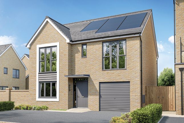 Detached house for sale in "The Clermont" at Foundry Rise, Dursley