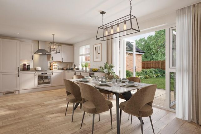 Plot 16, Silkin Meadows, Telford photo 2