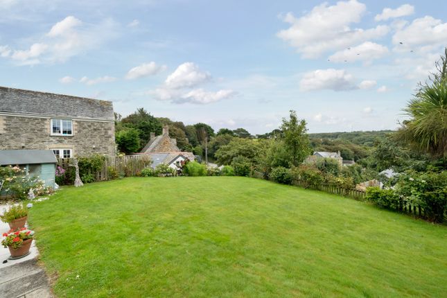 Semi-detached house for sale in Lanvean, St. Mawgan, Cornwall