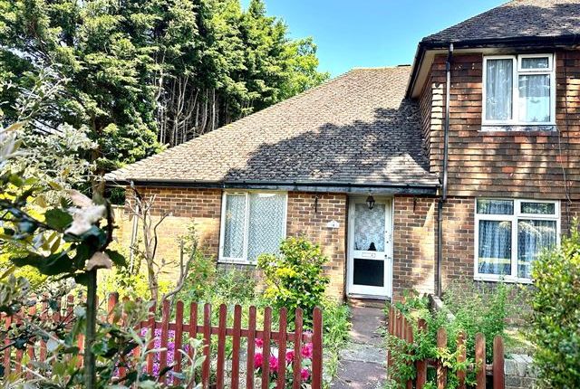 Thumbnail Bungalow for sale in Springfield Gardens, Worthing, West Sussex