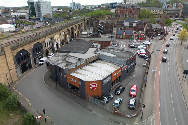 Thumbnail Retail premises for sale in Walker Street, Sheffield