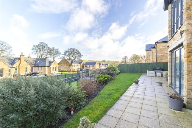 Detached house for sale in Norwood Fold, Menston, Ilkley, West Yorkshire