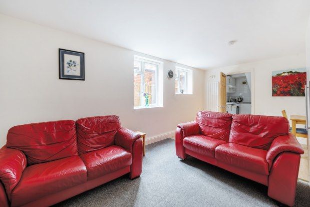 Flat to rent in Station Road, Lymington