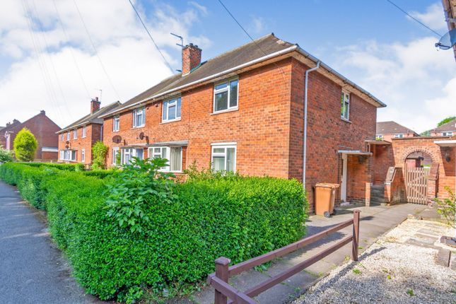2 bed maisonette for sale in Mallory Crescent, Bloxwich, Walsall WS3