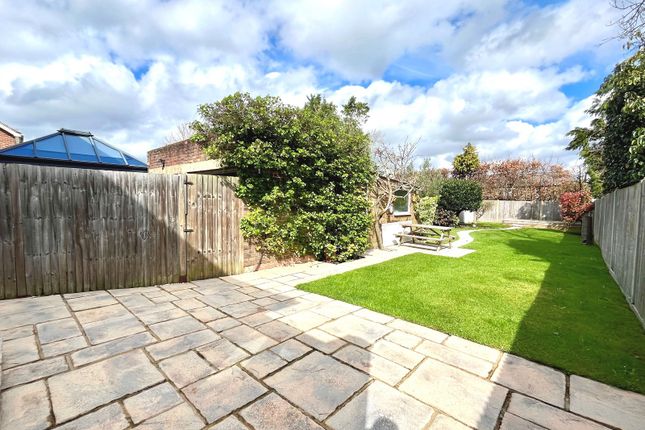 Detached house for sale in Orchard Road, Chessington, Surrey.
