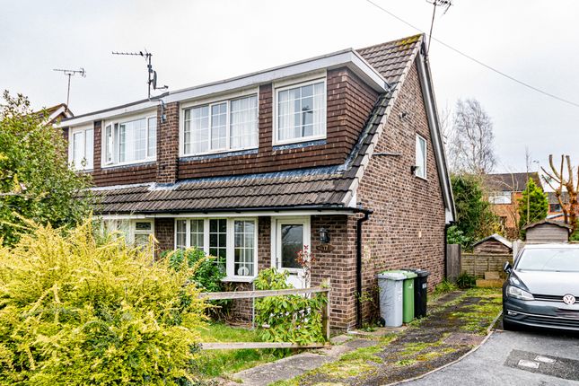 Thumbnail Detached house for sale in Birchinall Close, Macclesfield