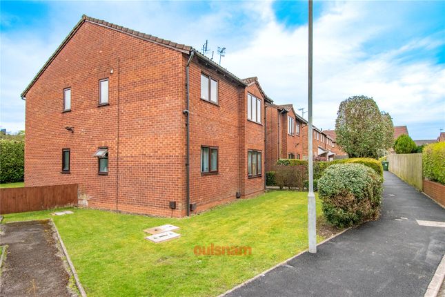Flat for sale in Mayfield Close, Catshill, Bromsgrove, Worcestershire