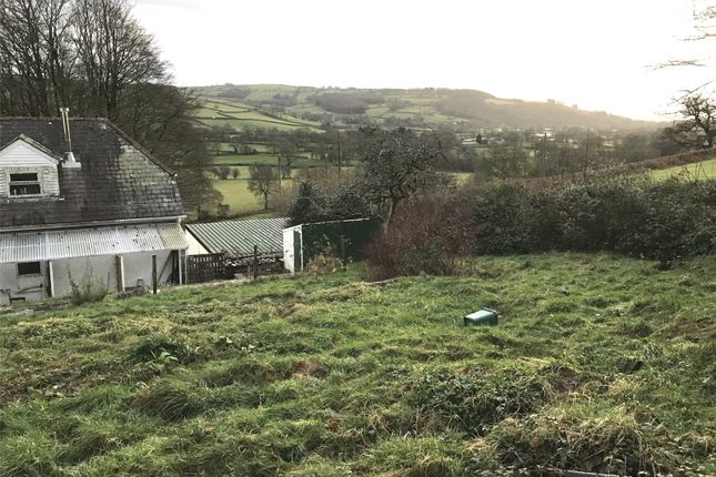 Bungalow for sale in Llanwnnen Road, Lampeter, Ceredigion