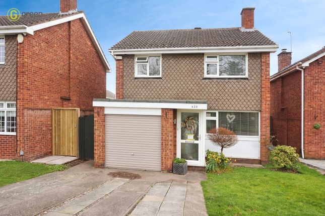 Detached house for sale in Walmley Road, Walmley, Sutton Coldfield