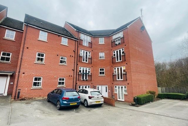 Thumbnail Flat for sale in Coppice Rise, Chapeltown, Sheffield