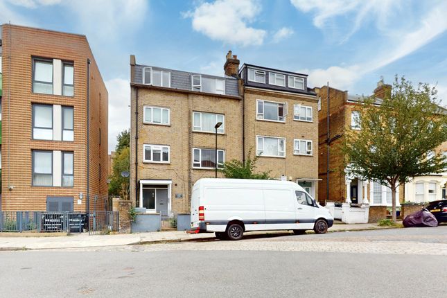 Thumbnail Flat for sale in Adolphus Road, London