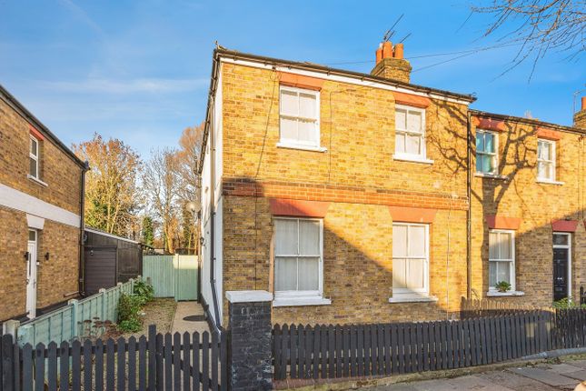 Semi-detached house for sale in Quainton Street, London