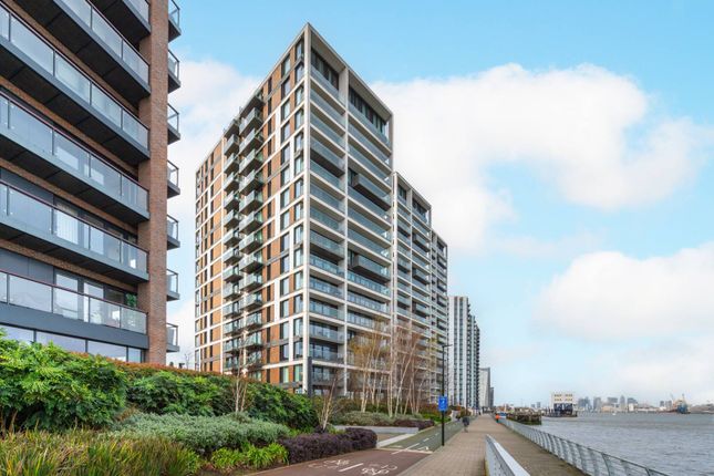Hampton Apartments, Woolwich Riverside photo 2