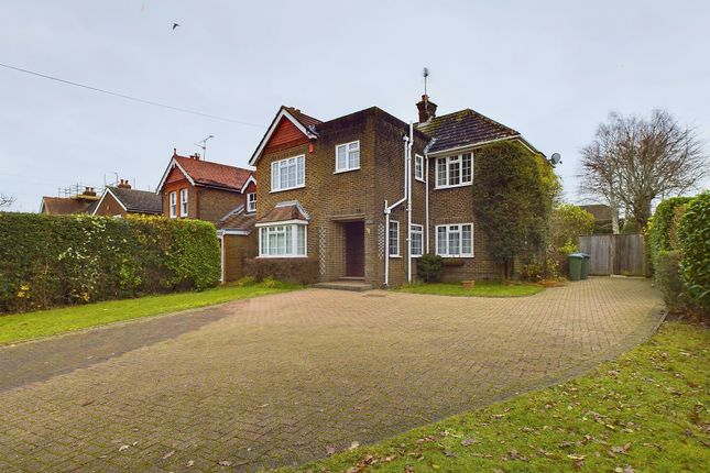 Thumbnail Detached house for sale in Rusper Road, Horsham, West Sussex