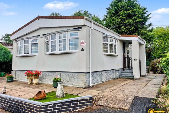 3-bed caravan on 65, Mill Farm Park, Bedworth, £150,000
