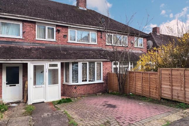 Thumbnail Terraced house for sale in Thirlmere Avenue, Reading