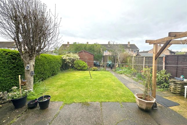 Terraced house for sale in Stonegarth, Carlisle