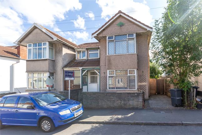 Thumbnail Semi-detached house to rent in Toronto Road, Horfield, Bristol