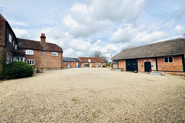 Detached house for sale in Church Lane, Hartley Wintney, Hook