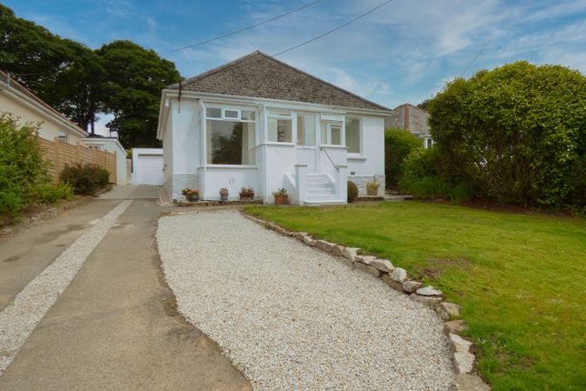 3 bed detached bungalow for sale in Carnkie, Helston TR13