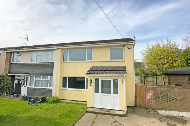 Semi-detached house for sale in Queens Gardens, Panfield, Braintree