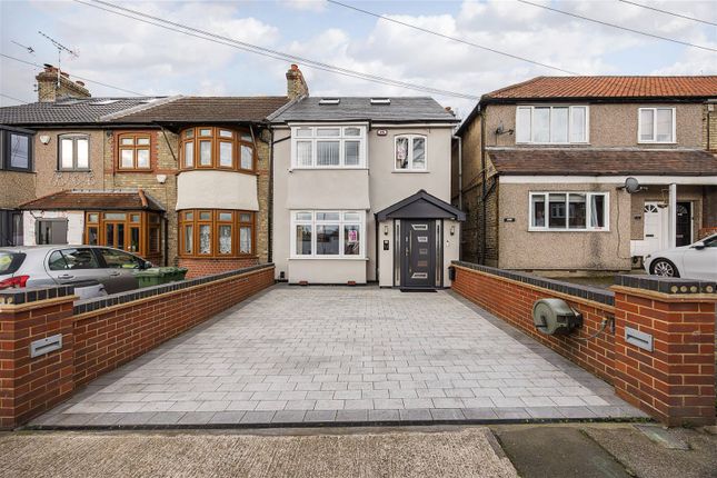 Thumbnail Semi-detached house for sale in Mcintosh Road, Romford