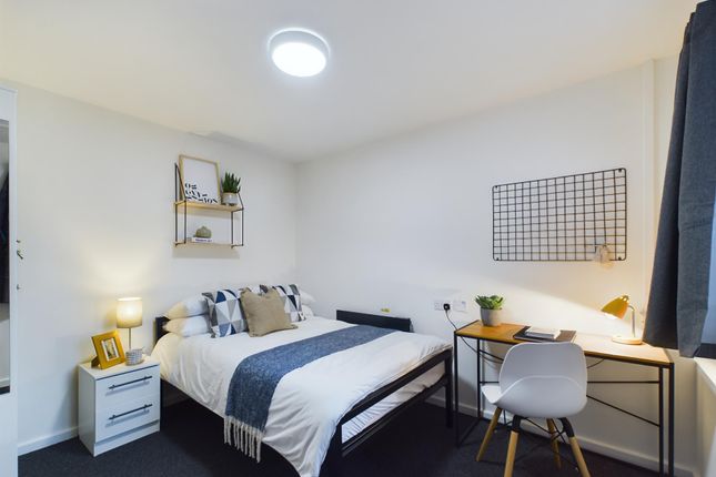 1-bed house on 22, Brookside, Derby, £456/mo