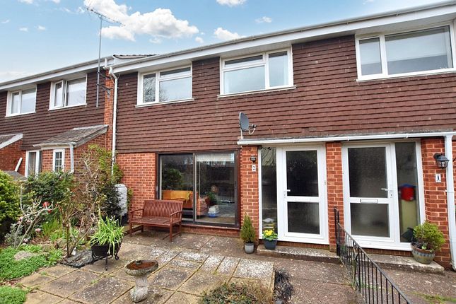 Thumbnail Terraced house for sale in Lisa Close, Exeter, Devon