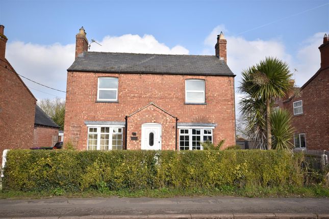 Detached house for sale in Kyme Road, Heckington, Sleaford