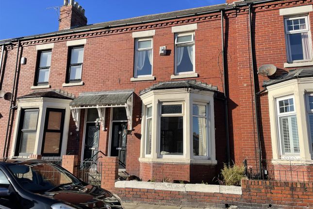 3-bed terraced on 71, Hepscott Terrace, South Shields, £209,950