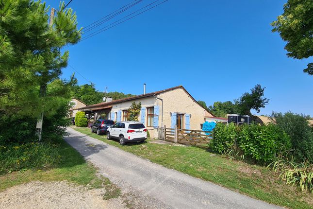 Country house for sale in Bonnes, Charente, France - 16390