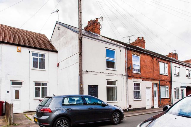 Thumbnail Property to rent in Nesbit Street, Bolsover, Chesterfield