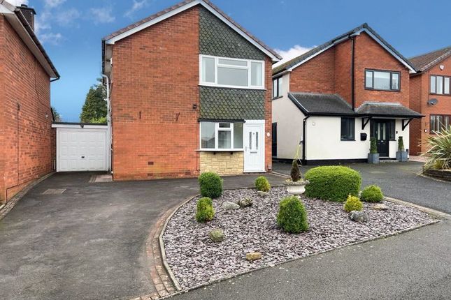 Thumbnail Detached house for sale in Mayfair Grove, Endon