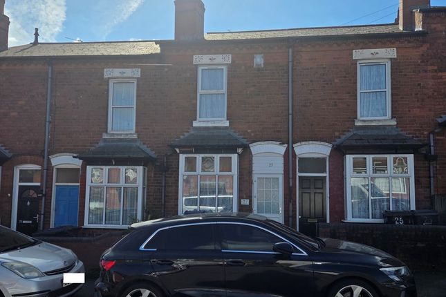 3-bed house on 27, Nansen Road, Birmingham, £135,000