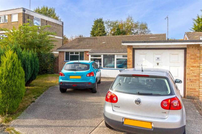 Detached bungalow for sale in Penstone Close, Lancing