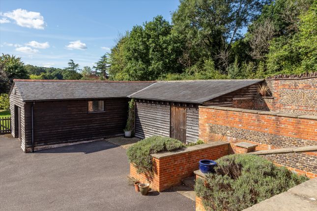 Detached house for sale in Tilford, Farnham, Surrey