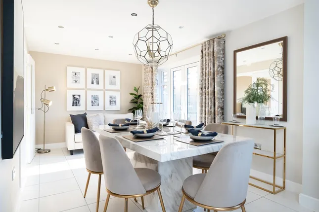 Taylor Wimpey - Britannia Grange