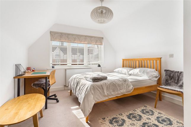 Terraced house for sale in Bell College Court, South Road, Saffron Walden, Essex
