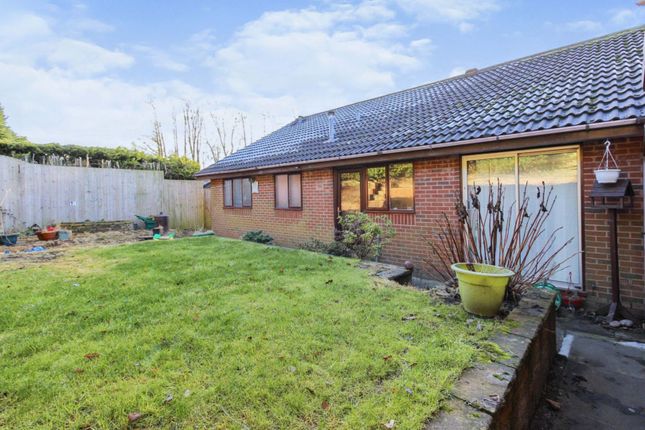 Detached bungalow for sale in Badger Brow Road, Market Drayton